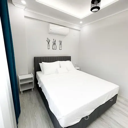 Gardenya Apartment Dalaman