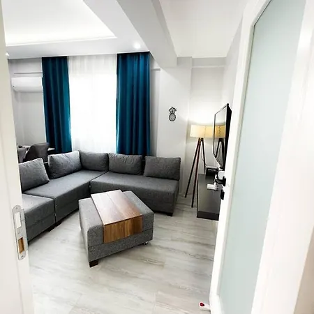 Gardenya Apartment *