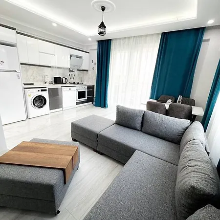 Apartment Gardenya *